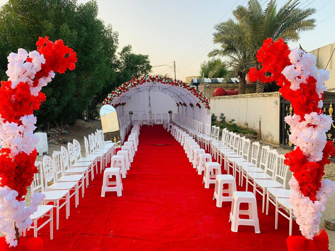 اجمل الاوقات نصنعها لكم  وحسب ذوق الزبون المحترم مع اجمل دخوليه  خلي الناس تسولف بمشيتك  وباسعار مناسبة جدا للحجز والاستفسار راسلونه ع الصفحه توصيل كافه انحاء بابل وكربلاء والنجف وديوانيه واتساب ***********
