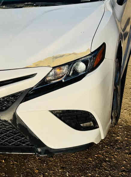 للبيع تيوتا كامري 2019 se 
se معروفة مواصفاتها 
كلين تايتل بيها فقط تعديل برأس البنيد مامصبوغ على وضعه موضح بالصوره 
ممشى 125 الف كم 
السعر 235 $ بيها مجال
***********
