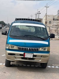 كيا بريوجو • ١٩٩٧ • النجف الاشرف