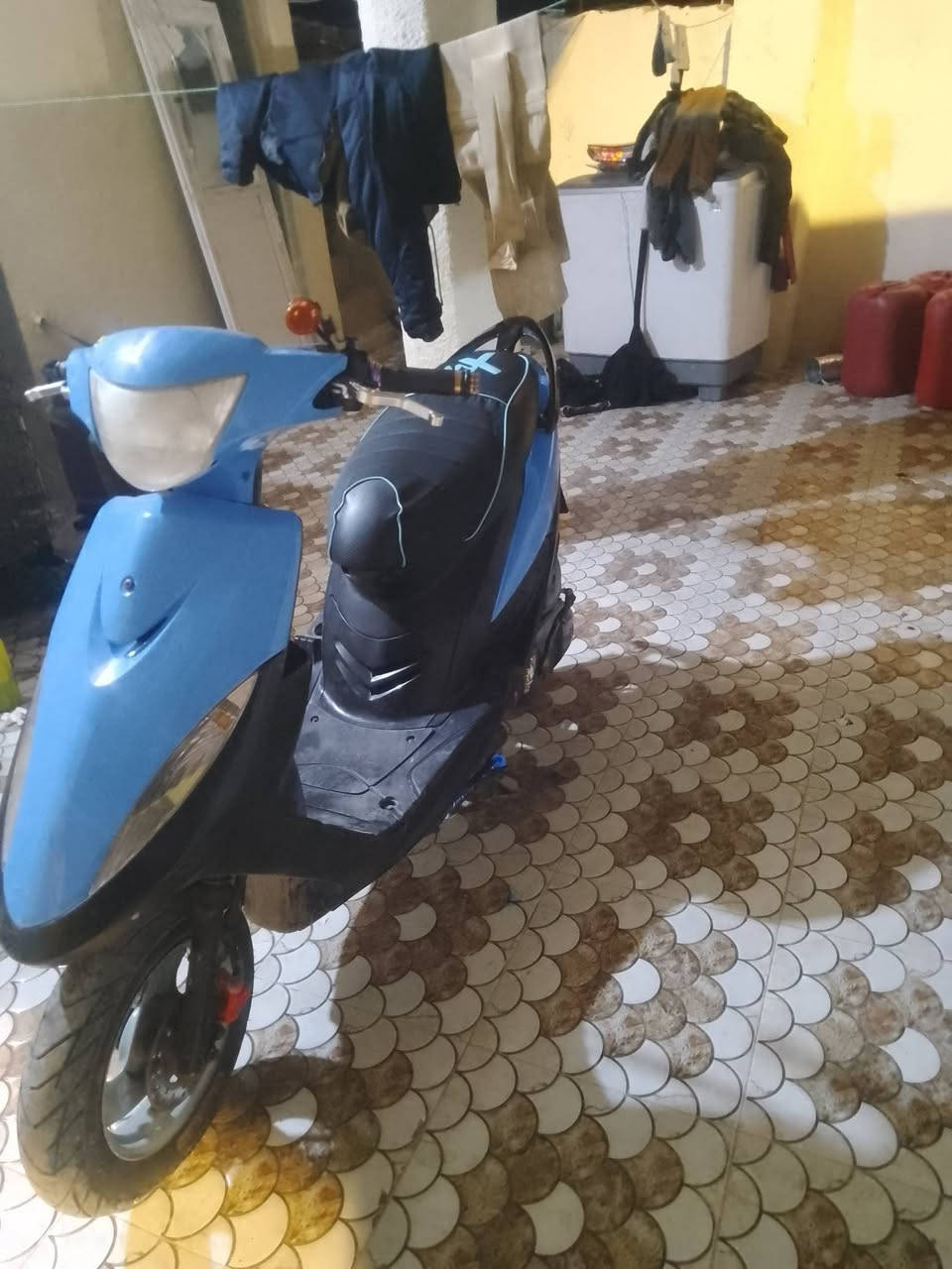 السلام عليكم ماكس عدلة رياضي بوشة 49 نضيفة للبيع عنواني واسط قضاء بدرة السعر والاستفسار راسلني خاص


**إذا كنت صاحب هذا الإعلان وتريد حذفه لأي سبب، رجاءا أرسل رسالة إلى الدعم الفني**