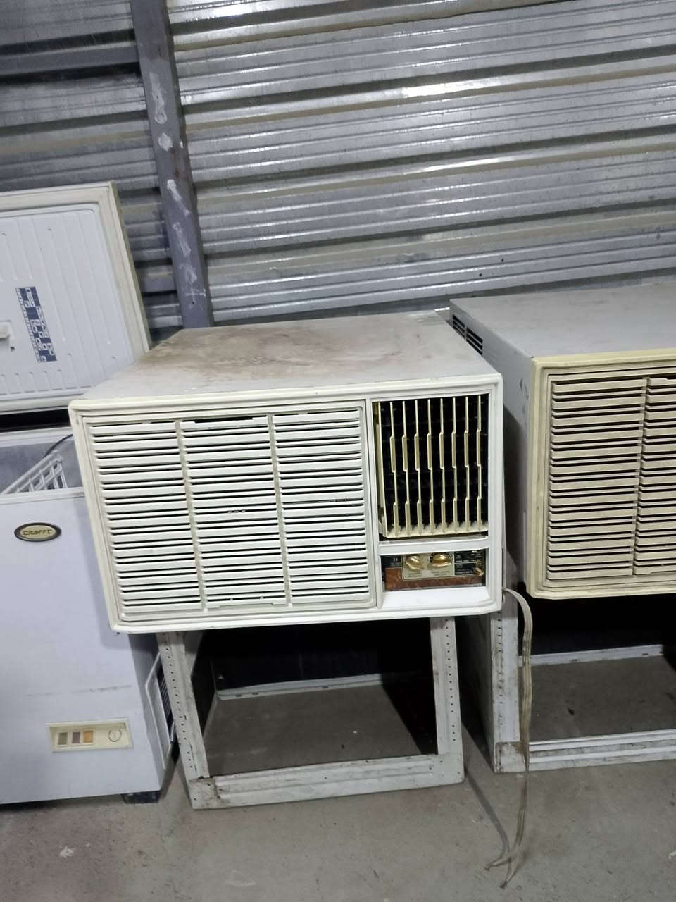 مكيفات جنرال ماطور بلادي بس مشحونات غاز شرط الفحص وضمان سبوع سعر واحد قفل ٢٧٥ قفل مكاني التاجي عل شط منطقه شيخ حمد طريق زملت حمدي مقابل وكيل عادل عبوو *********** بي واتساب
