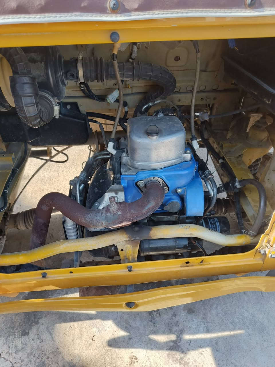 سلام عليكم تكتك للبيع 2021 كفالة رقم بغداد زوج تاير خلفي جديد كلج جديد العنوان الشعب قرب جامع الرحمن
الرقم  ***********
