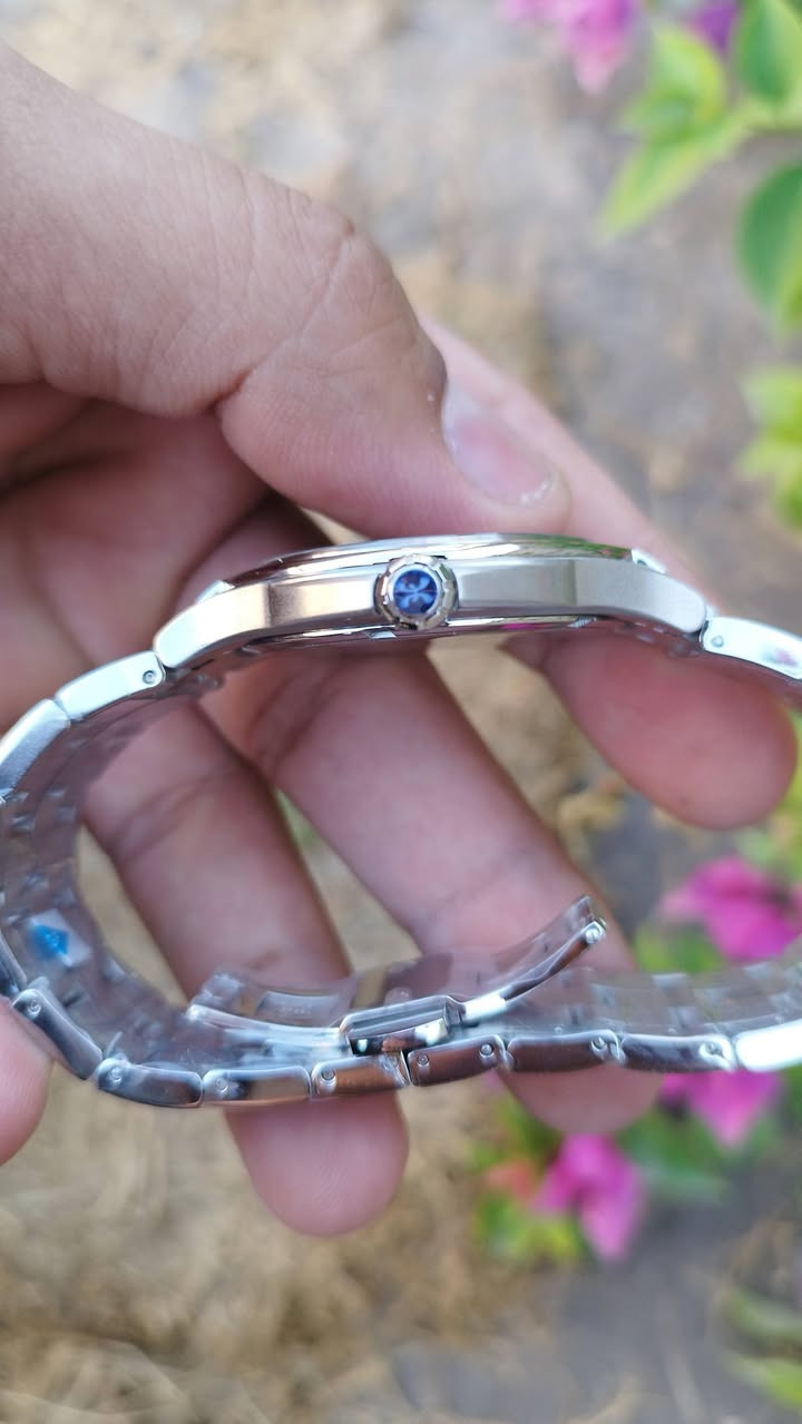 ساعه بيرناد اج ماير اسويسري اصلي لوك شمع بوضع الوكاله معه كافة المرفقات الاصليه سعر 190$


**إذا كنت صاحب هذا الإعلان وتريد حذفه لأي سبب، رجاءا أرسل رسالة إلى الدعم الفني**