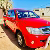 هايلوكس • ٢٠١٠ • كويتي