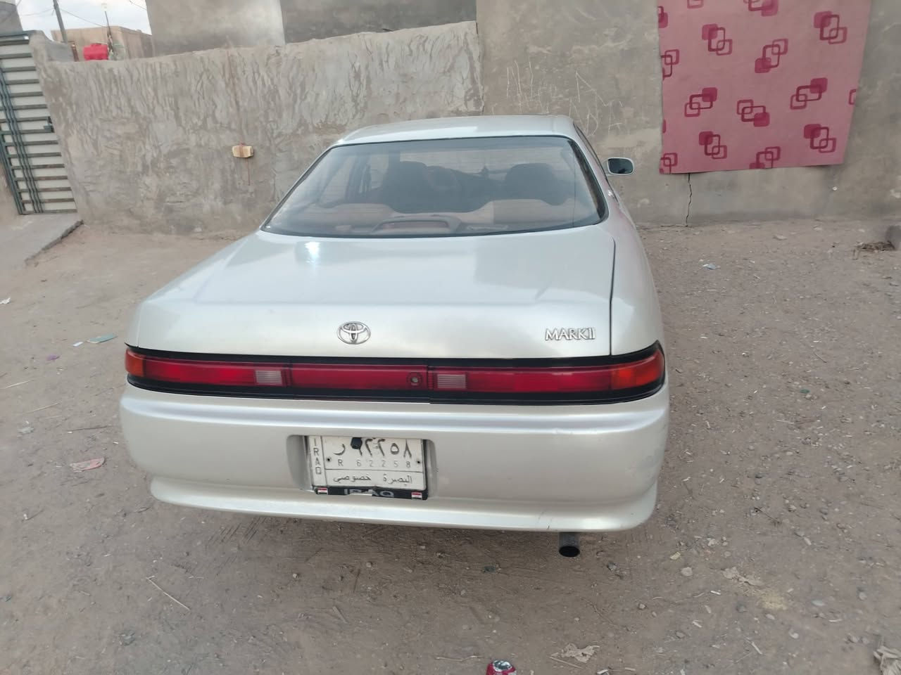 أللهم صل على محمد وآل محمد، مارك نفخ موديل ١٩٩٣ مكفولة كص ونقل وضربة مكينة وكير حاوية جدد ٢٥٠٠ هسة شادهن قبل يومين تبريد ثلج حداد ية جديدة سيارة جاهزة من كل شي مكانها البصرة كرمة علي السعر ٦٢ وبيها مجال للاستفسار***********
