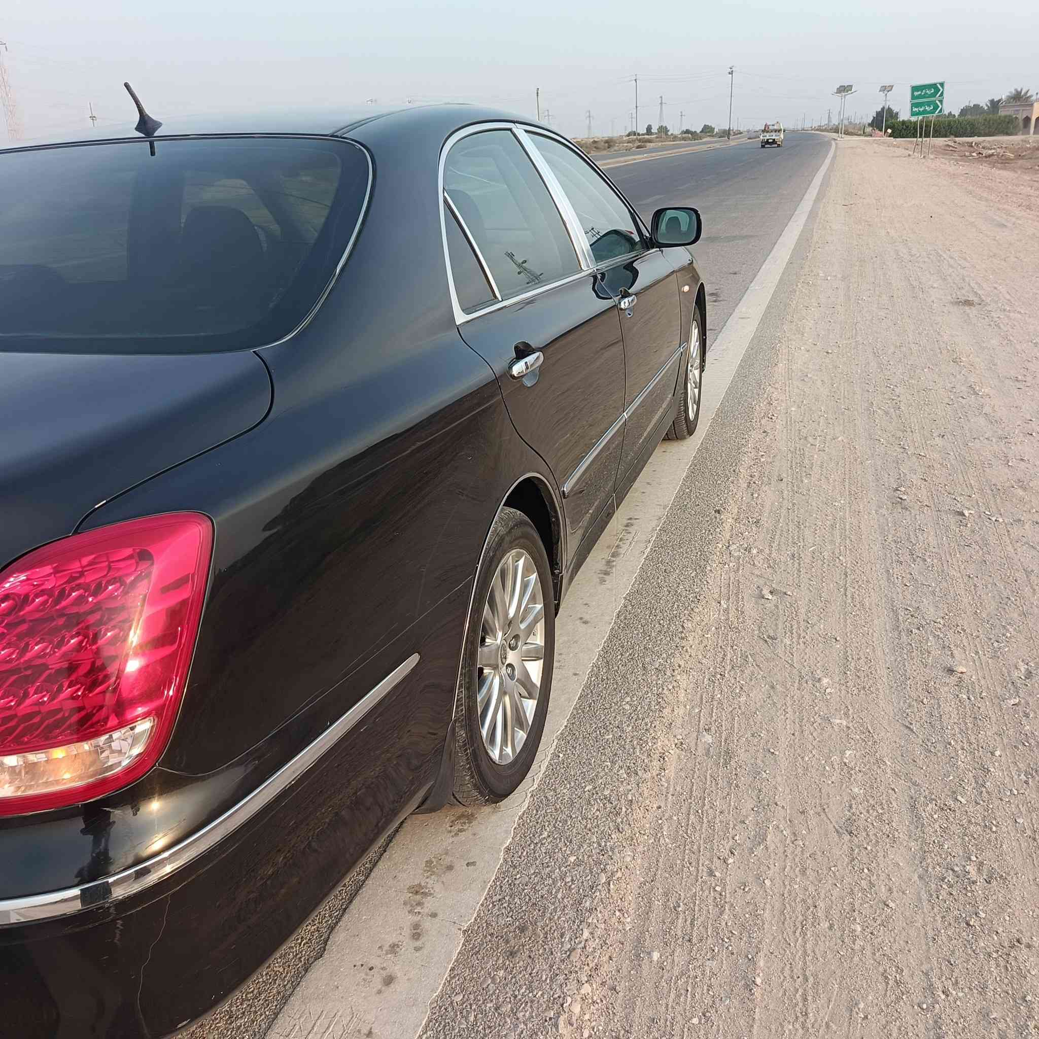 السلام عليكم ماجسته 2004
أدوات أدوات حاويه بدون كص
8 سلندر
٤ دكم 
5بصمات
كامره خلفيه
بصمه ترحيب مع الاناره 
ستيرن كهربائي  
تحكم ستيرن جهتين 
بريك شاهينه
المكان ذي قار
***********
