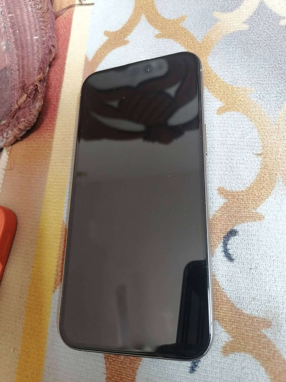 السلام عليكم من رخصة مدير الكروب 
عدي 15 بروماكس شرق اوصط غراض كاملة بطارية 87 ذ 256 فقط الضهر مفطور  فوول نضافه ضمان السعر 900 وبيه مجال بسيط للتفاصيل ***********
غير متواجد فيس او واتساب
