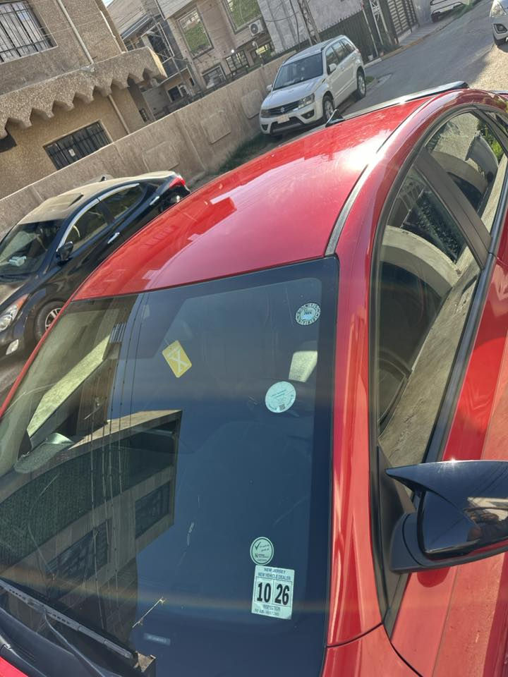 سلام عليكم للبيع كيا فورتي رقم اربيل الجديد
موديل ٢٠٢١ وارد امريكي احمر

 ماشيه ٩٢ ميل السياره نظيفه كلش بدون اي نقص

حادثه جدا بسيط شويه بل جاملغ الامامي الايمن مصبوغ ومبدل بدون دواخل ولاايرباك  كير مكينه تبريد حداديه كله مكفوله تخم تاير كله جديد مواصفات نص فول رقم اربيل تحويل او وكاله  

نص مواصفات

يوم العنوان بغداد السيديه 

السعر ١٣٥ وبيه مجال بيع او مراوس

للاتصال *********** 

صور الحادث موجوده بالاعلان
