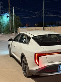 كيا K4 ٢٠٢٥ • رقم نجف • ضمان دولي