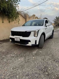 سورنتو ٢٠٢٤ • ماشي ٢٩ ألف • رقم اربيل