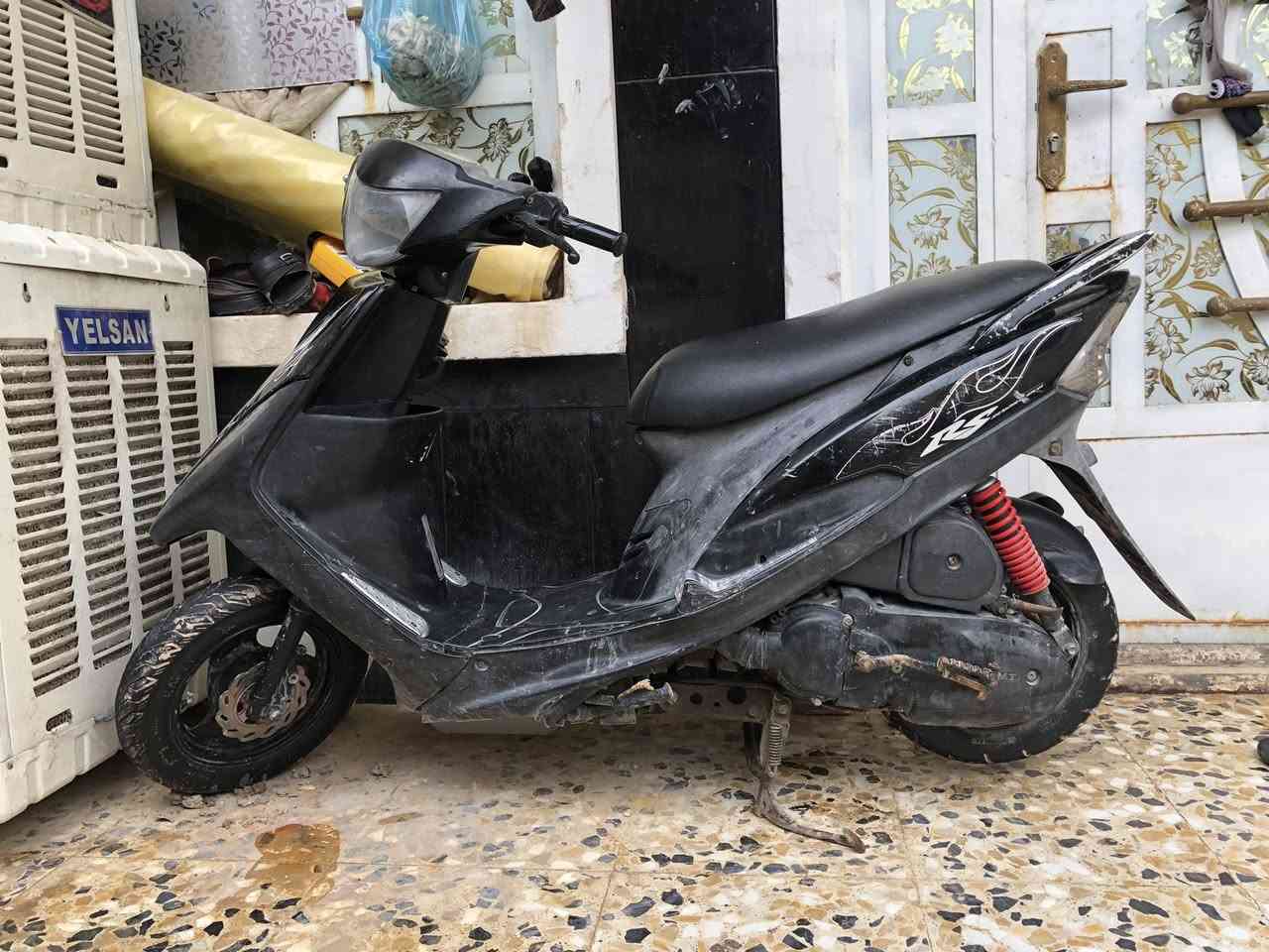 السلام عليكم دراجه للمراوس لو للبيع غراضه كله بلادي


**إذا كنت صاحب هذا الإعلان وتريد حذفه لأي سبب، رجاءا أرسل رسالة إلى الدعم الفني**