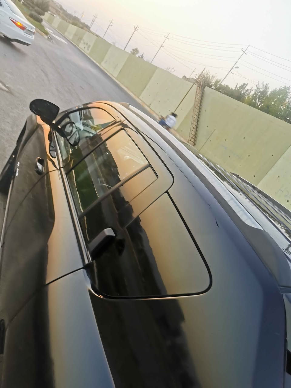 جێپ کۆمپاس ۲۰۱۷
۹٥هەزار ڕۆیشتووە 
سەنەوی بەسەرچووە،بەشەرتی بەناوکردن و غەرامە...
تحدید سورعە،سوکان ڤۆلیۆم،کوشن هیتەر ،دەبڵ ئەکسل
بەشەرتی گێڕو مەکینە ،خاوێن و بەێ تەقەو ڕەقەیە

بۆ زانینی نرخ یا پەیوەندی بکەن یا نامە بنێرن بۆ واتس ئەپی ئەو ژمارەیە  ***********
ڕەسمی سۆنەرەکەی لە کۆمێنت دادەنێم بشدار, السليمانية
