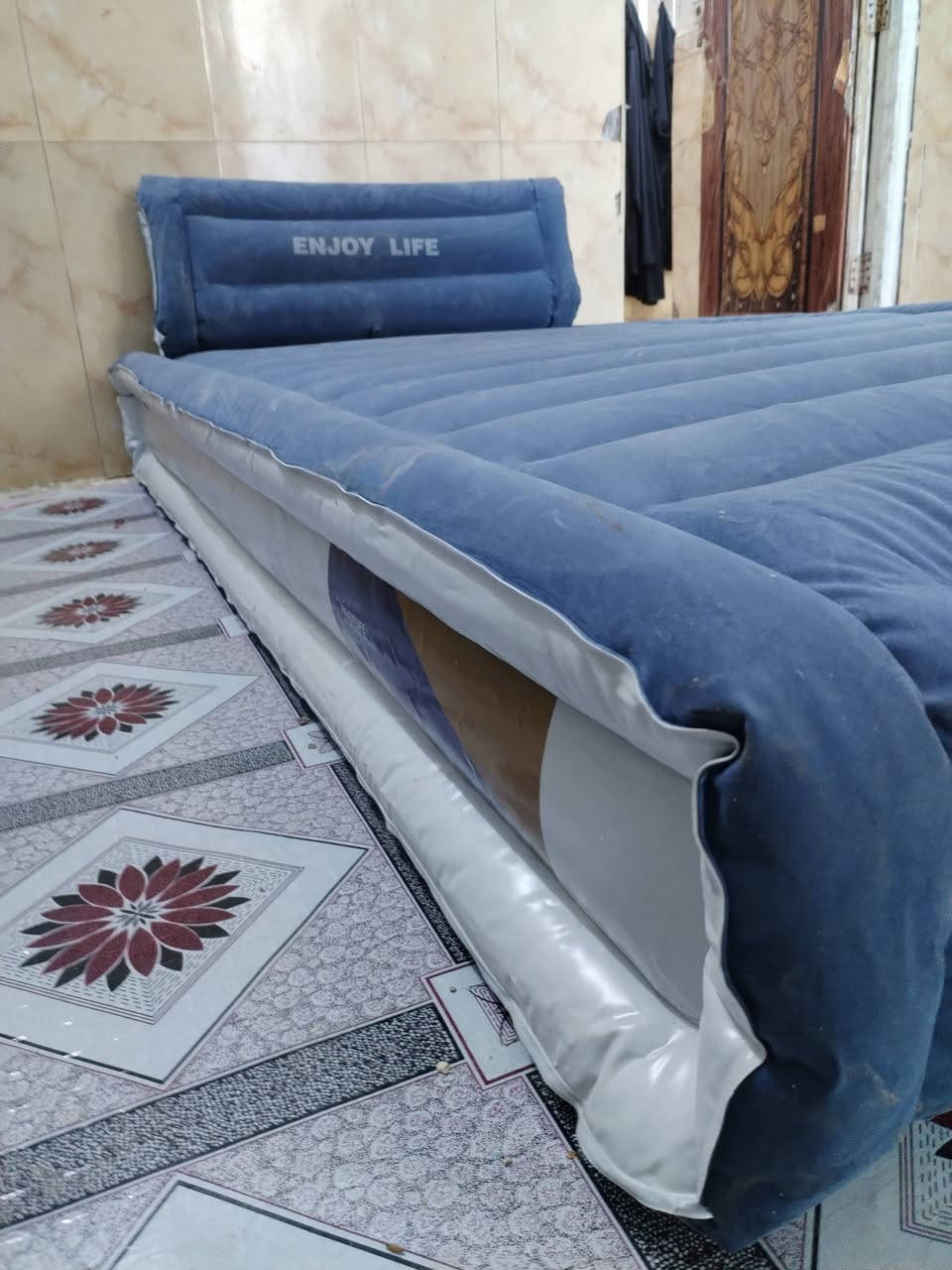 دوشك نفخ مال نفر واحد ٤٥ الف على تم


**إذا كنت صاحب هذا الإعلان وتريد حذفه لأي سبب، رجاءا أرسل رسالة إلى الدعم الفني**