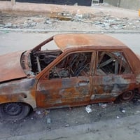 محترقة • بيها سنوية • ابي الخصيب