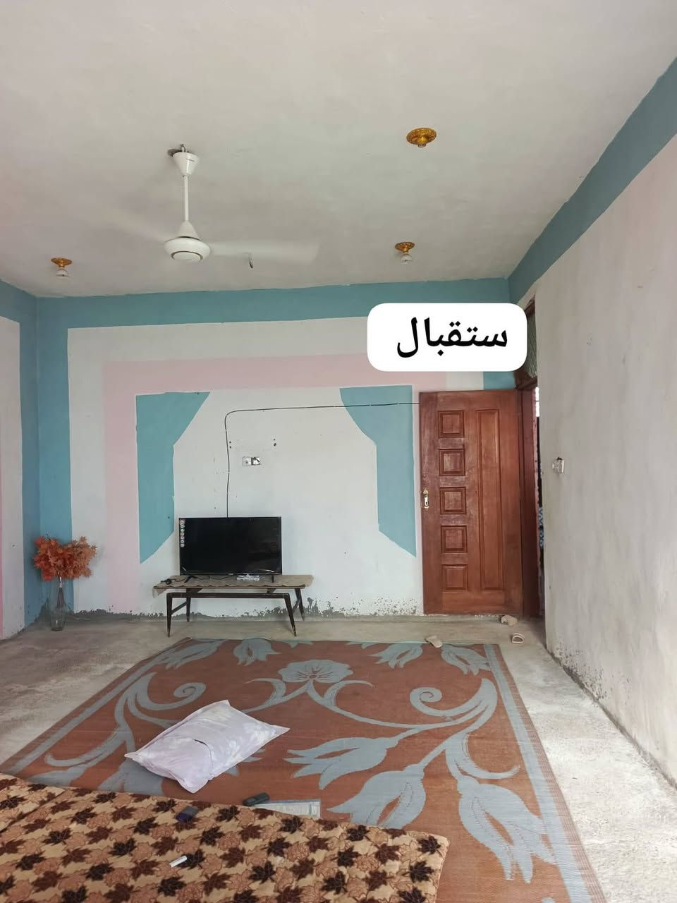 دار للبيع 139 م في بعقوبه كاطون الرحمه قرب مدرسة الاصمعي منطقة ال7000 الطابق الارضي جاهز والطابق الثاني هيكل مسقف بسعر 55 مليون قابل للتفاوض *********** واتس ماسنجر
موقع المكتب أدناه@
  مدخل شارع الرحمه مقابل معرض المعموري  https://maps.app.goo.gl/882y5YuEfvr2y8q36?g_st=aw
