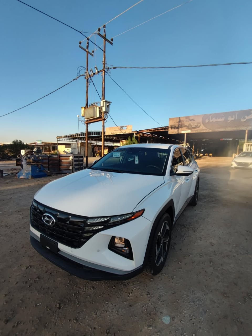 السلام عليكم هونداي توسان موديل 2022 بدون رقم حره تترقم جميع المحافظات وارد امريكي الضرر تبديل جاملغ امامي+صبغ ربع البنيد مواصفات كشنات جلد كهربائي فول عده البنيراما السعر173$وبيه مجال تفاصيل اكثر اتصال ***********
