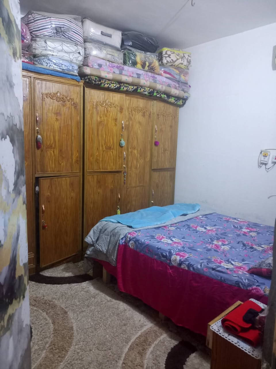 دار للبيع المساحه 150متر طابق واحد
ابو خستاوي شارع ميه بدايته موقع حلو قريب علا شارع 

 كربلاء خدمات كامله جاهز عقد اصلاح زراعي

السعر 35/وبي مجال//***********
