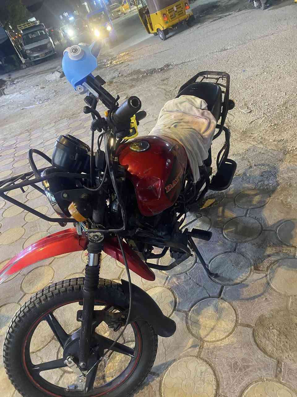 السلام عليكم دايوان نفخ جبلي موديل (2020) دراجه كلش حلوه وما متعوبه ولا مشتغله دلفري مكينه مكفوله أوراق كامله العنوان بغداد رقم الهاتف (***********) مو شراي لا تراسل فدوه رحتلك
