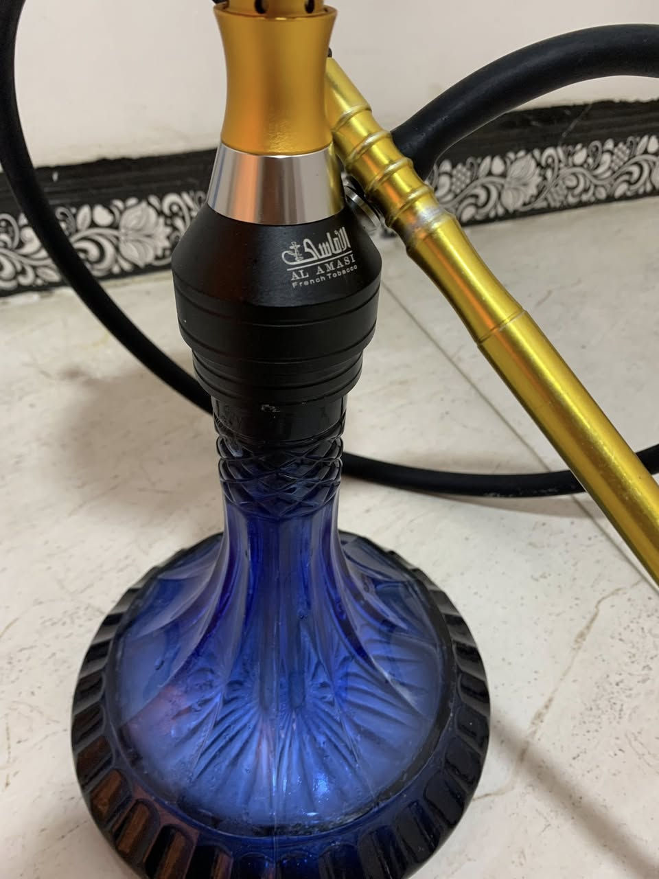 نركيله الماني جديد استخدام مرتين مامطبوع بعد السعر مناسب جدن


**إذا كنت صاحب هذا الإعلان وتريد حذفه لأي سبب، رجاءا أرسل رسالة إلى الدعم الفني**