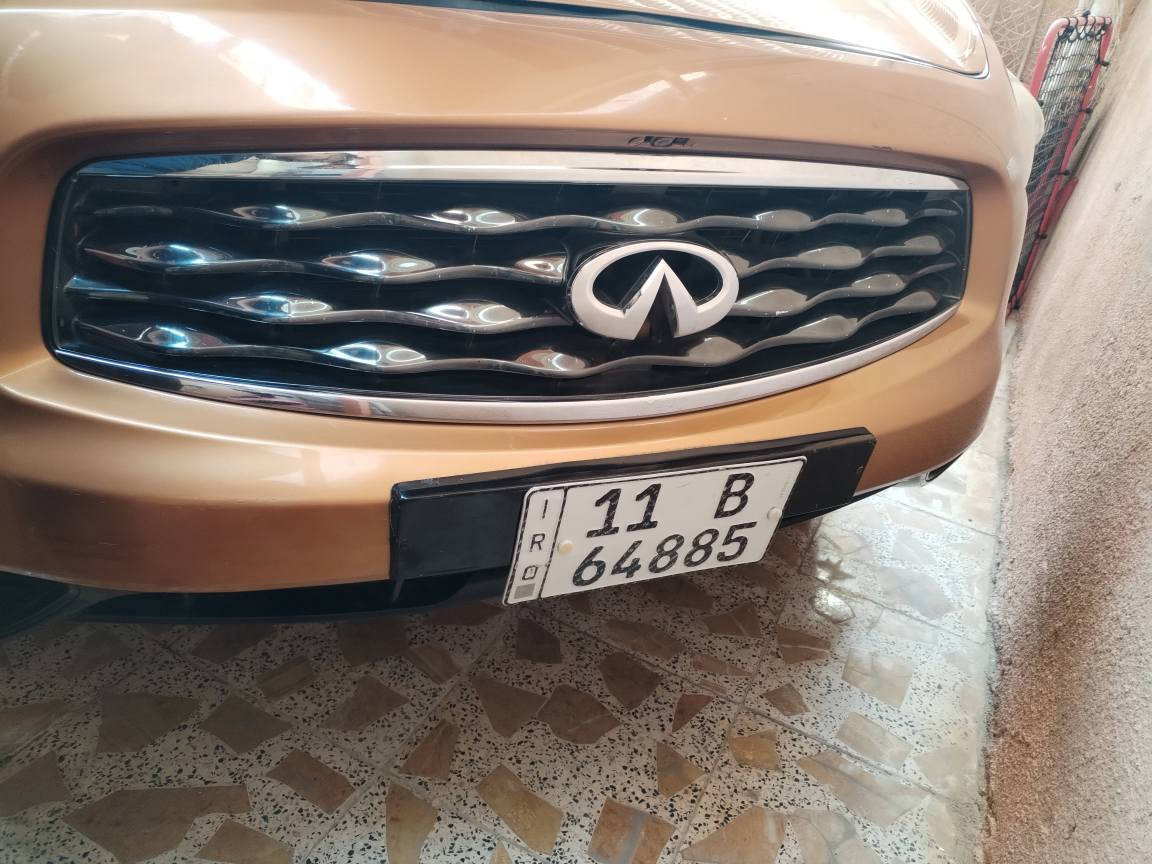 فول مواصفات ميحتاج احجي بمواصفات الانفنتي خليجي مصبوغه حزام بسبب الشخوط والسونار عندي رقم بغداد انكليزي بيع او مراوس هاتف *********** بغداد, العراق
