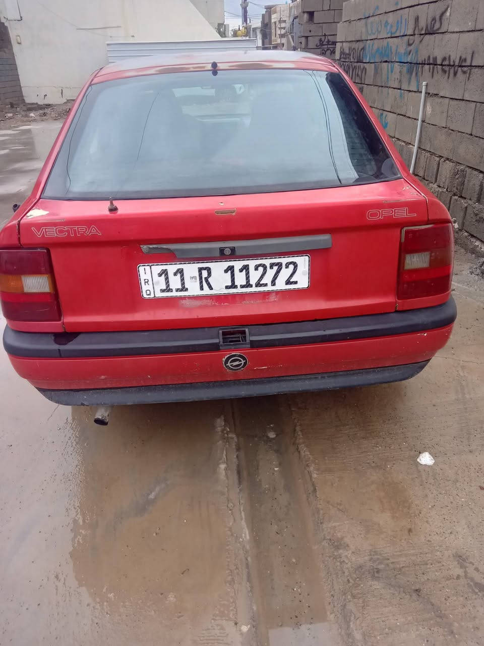 اوبل فكترا موديل ٨٩محرك ٢٠مشروع وطني رقم دولي سيارة باسمي محرك وكير بالشرط بدون صبغ ولا تبديل السعر ٢٧وبيهامجال


**إذا كنت صاحب هذا الإعلان وتريد حذفه لأي سبب، رجاءا أرسل رسالة إلى الدعم الفني**