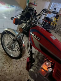 دراجة 4 كير • موديل 25 • عيوب بسيطة