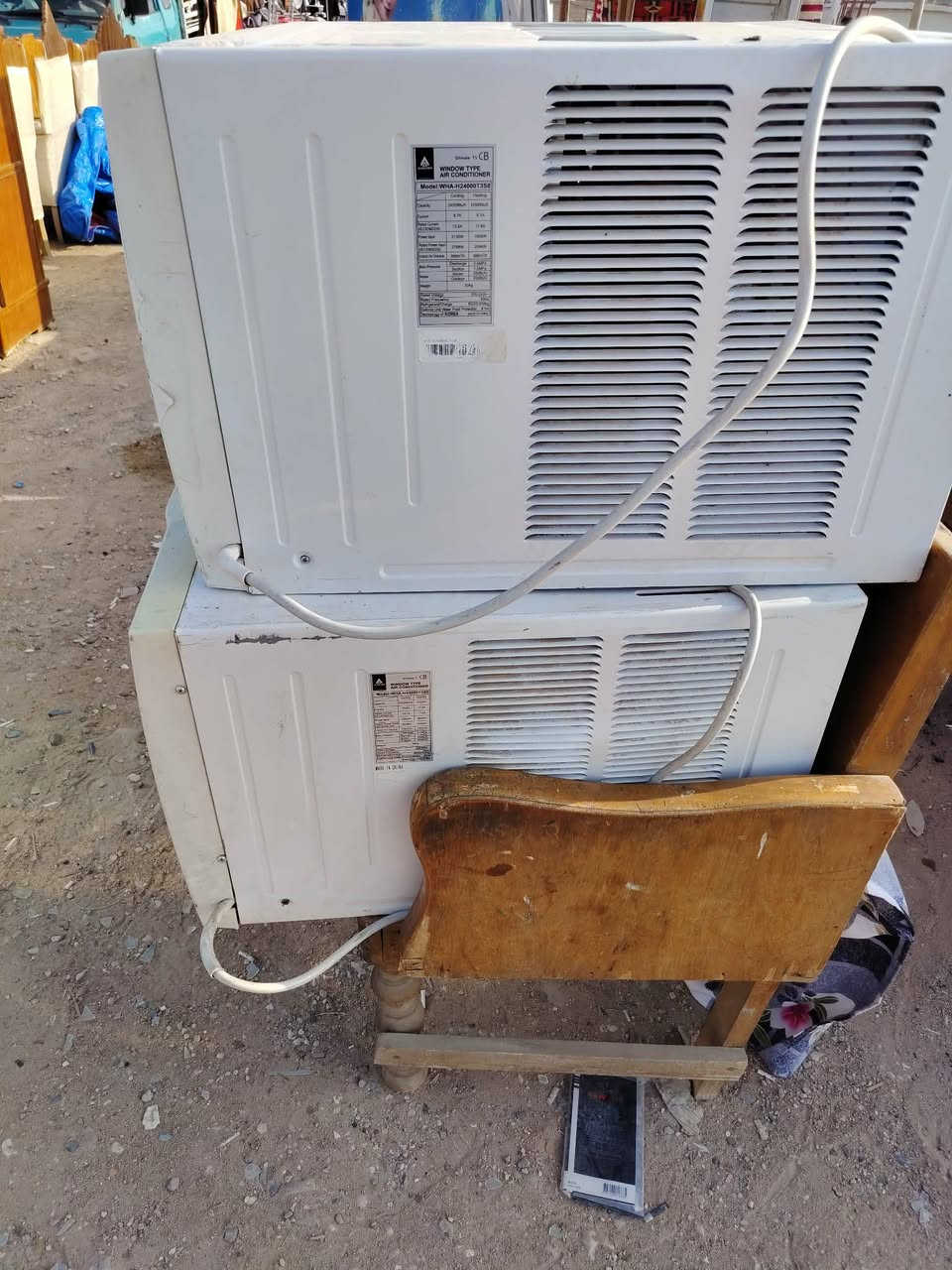 للبيع مستعجل  بوكو ام 6 برو 5Gذاكره 512+الرام 12GB ملحقاته كاملة كفر +كارتون+شاحنه مدة التشغيل شهر 30 يوم مثل ماموضح  السعر 260 وبي مجال حك الجيه المكان نجف مشخاب
تبريد طن نص اصلي جنران البيع 270
مكيف طنين البيع 200


**إذا كنت صاحب هذا الإعلان وتريد حذفه لأي سبب، رجاءا أرسل رسالة إلى الدعم الفني**