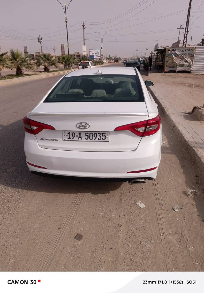 سلام عليكم سوناته وارد امريكي ضربته حافت البنيد بس نفسه مصلح بدون تبديل  السياره كله ليبل واحد صوره الحادث بل منشور رقم كربلاء نكليزي تحويل ثاني يوم السعر 117وبيه مجال للشراي مكينه 2400كير ومكينه جدد حداديه تخم تاير جهازه السياره من كلشي مكاني الدوانيه مركز للستفسار ***********
