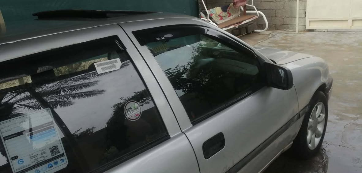 أوبل فكترة موديل 95 رقم سليمانيه رقم دولي بأسمي شرط التحويل بدون ضربة بدون خياس  سنوية جديد لل2030 رقم***********سعرها 47وبيها مجال
