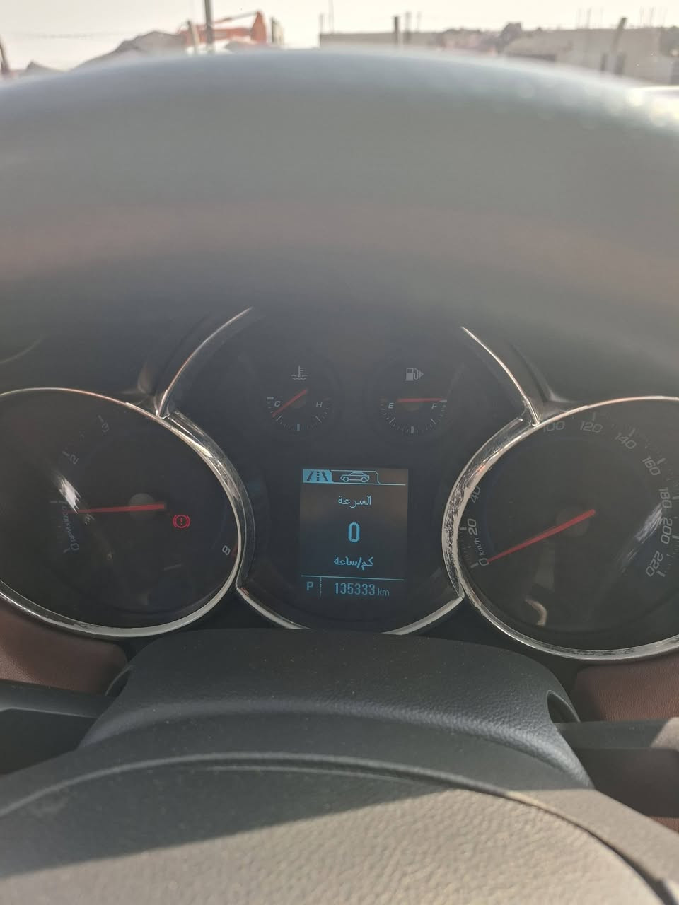 السلام عليكم
شوفرليت كروز 2016 خليجي 

فول مواصفات بدون حادث 

رقم سليمانيه بأسمي تحويل مباشر 

ماشيه 135 الف كيلو

محرك وكير وكهربائيات كفاله 

محرك 1800 

بدون نواقص السياره 

مكانه بغداد  البلديات 
السعر 96 وبيه مجال

***********
