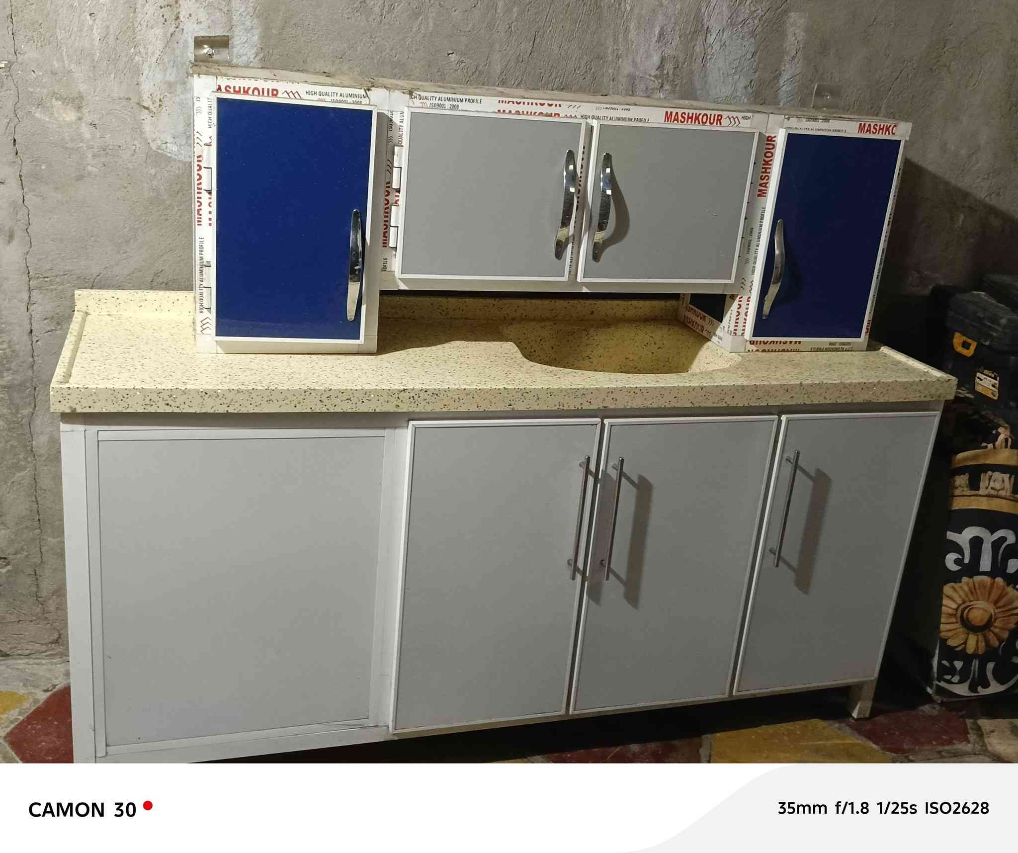 كاونتر تكمة مو سوكي سعرة ١٦٠ وبي مجال


**إذا كنت صاحب هذا الإعلان وتريد حذفه لأي سبب، رجاءا أرسل رسالة إلى الدعم الفني**