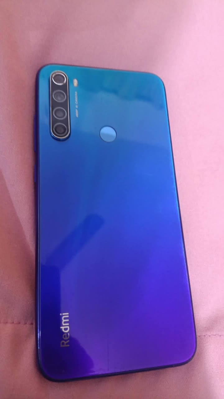 ريدمي نوت 8 للبيع الجهاز مكفول من اي عطل لمس سلس السعر قفل 80


**إذا كنت صاحب هذا الإعلان وتريد حذفه لأي سبب، رجاءا أرسل رسالة إلى الدعم الفني**
