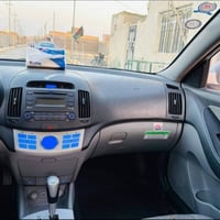النترا ٢٠١١ • ١٦٠٠ بنزين • حساسات خلفية