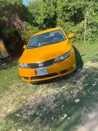 سيراتو • ٢٠١٢ • محرك ١٦٠٠