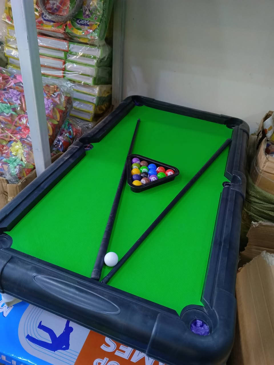 مجمع ابو زينب للألعاب شارع 40
يوّجد كافة لعُب الاطفال (  جملة _  ومفرد  )  
 يوجد توصيل داخل الرفاعي 
***********
