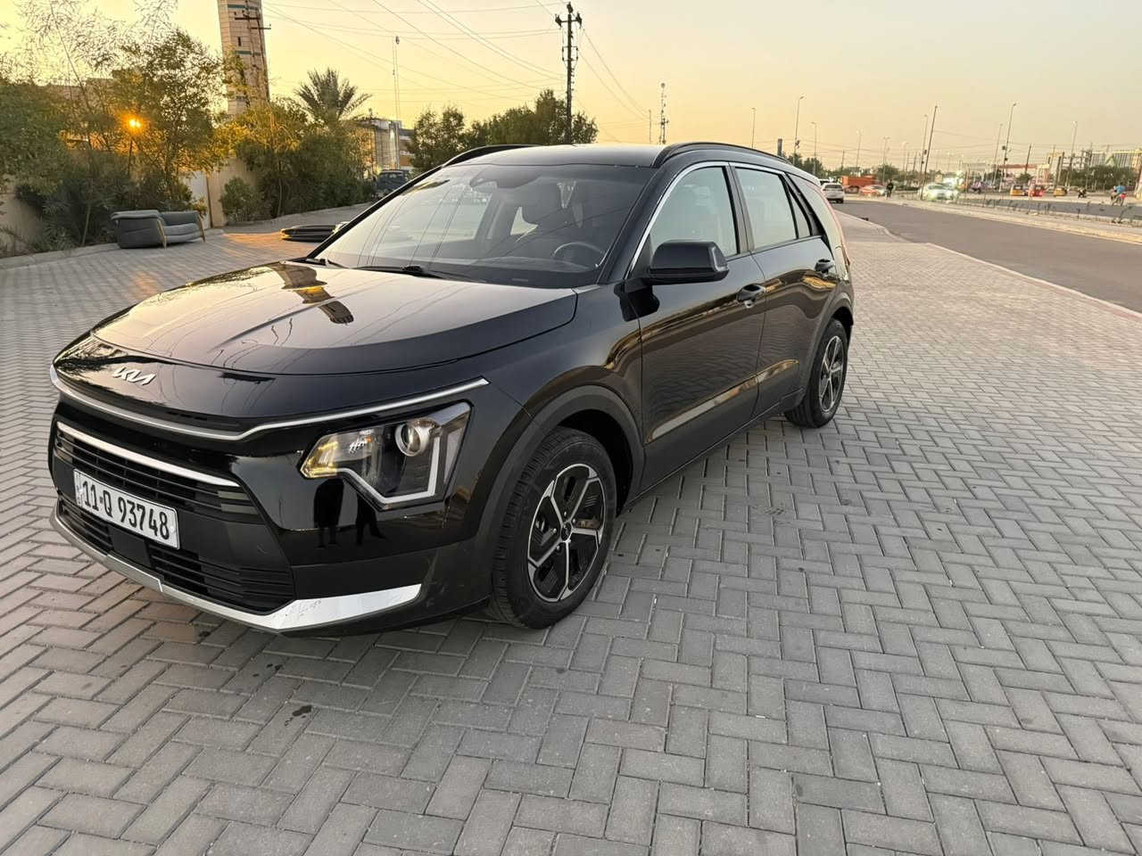 سلام عليكم
كيا نيرو هايبرد 2023 وارد امريكي  رقم بغداد
حادثه فقط قبق جنطه ممبدل راجع السياره ليبل واحد ودعاميه اماميه ايرباك طاك
صور الحادث موجوده ويه الصور 

• رادار 
•داخل جلد
• تحكم ستيرن
• تشغيل عن بعد 
• قياده ذاتيه (تحديد مسار)
• مثبت سرعه 
• توقف ذاتي ( توقف الامان)
•  كشن سايق كهرباء 
• نظامين سبورت وايكو
• ⁠شاشه لمس قطعه كامله مومنفصله 
• هاند بريك بصمه 
• اوتو هولد auto holld
• تدفئه كشنات
• ⁠شحن تليفون واير ليس (لاسلكي)
• ⁠تبريد قطعتين 
• ⁠تبريد الامامي مزدوج ومنفصل 
• ترحيب بالشاشه عند القفل
• رادار نقطه عمياء 

السعر 160 وبيه مجال

مكاني بغداد حي الجهاد ***********
