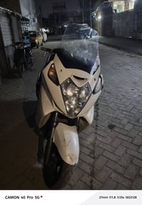 سلفر ونج القديم مكينه 400 دراجة شلعه معدل فول مكاني بغداد البلديات 077...