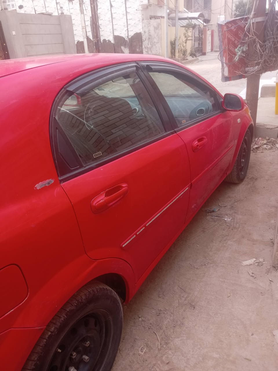 السلام عليكم اوبترا ساسوكي البيع ومراوس موديل 2007 رقم ديالى الجديد مكينه كير جدد بس بيه خربطه بدون صبغ وضربه سياره حلوه كير اوتماتيك العنوان ديالى بعقوبه *********** السعر ٤٥ وبيه مجال
