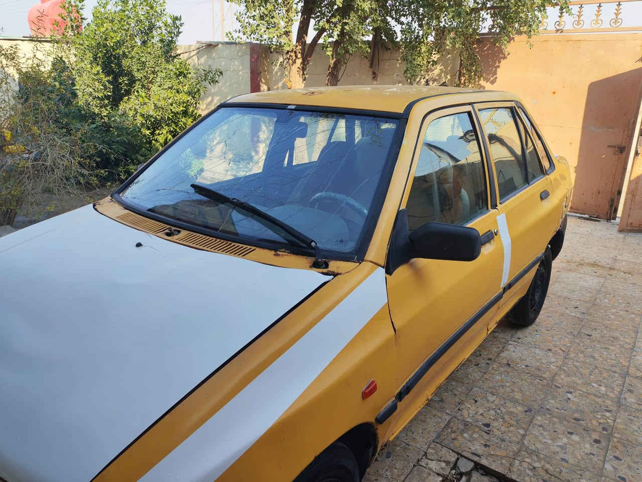 سايبا موديل 2014
مكينه كير شواصي ضفيره جدد كهربائيات كلشي مابيها بدون راعي ب١٢ مكاني نجف جريوية ***********
