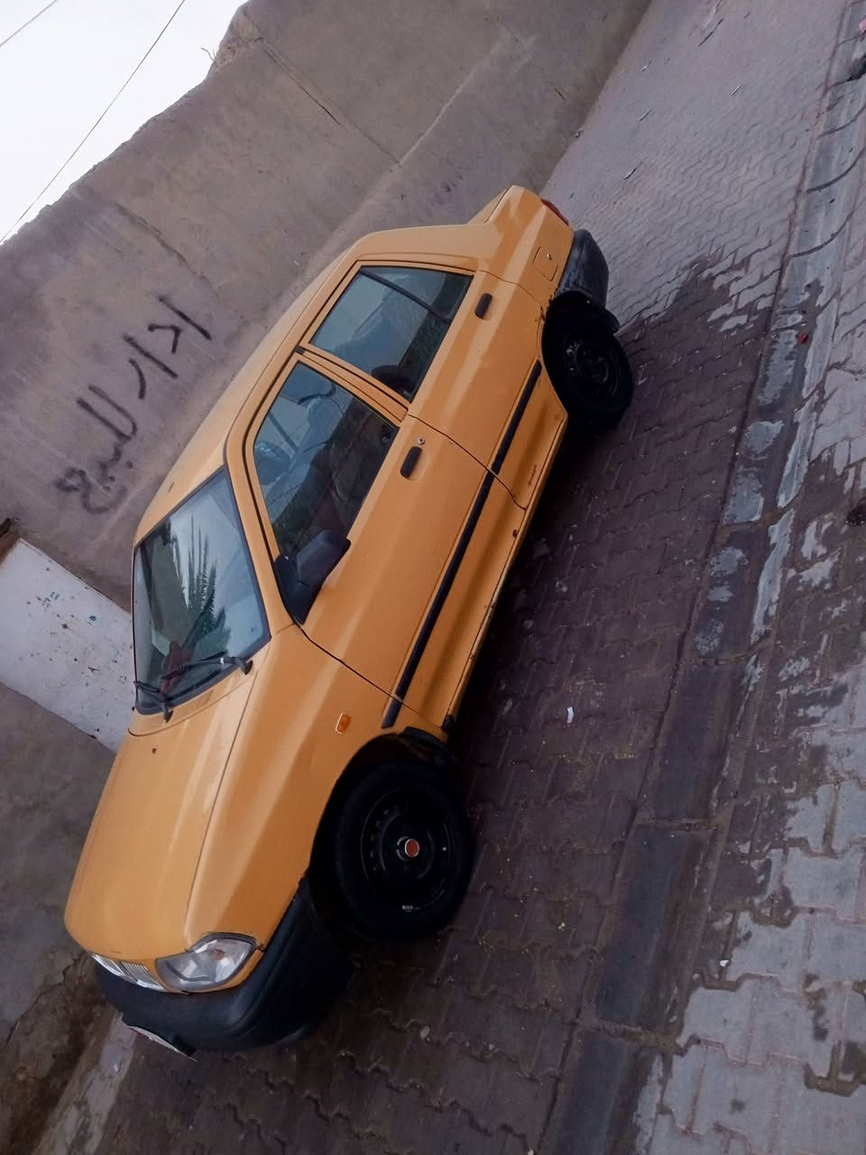 للبيع سايبا 2015رقم مثنى مميز سنويا لل28
سياره مكفوله من الضربه والتبديل 
محرك وكير شرط تخم تاير كهربائيات سنتر لوك حداديه جديده سياره جاهزه مال جناي 
مكان السياره النجف الاشرف ناحيه الرضويه 
***********
اتصل وبيك خير وتدلل
