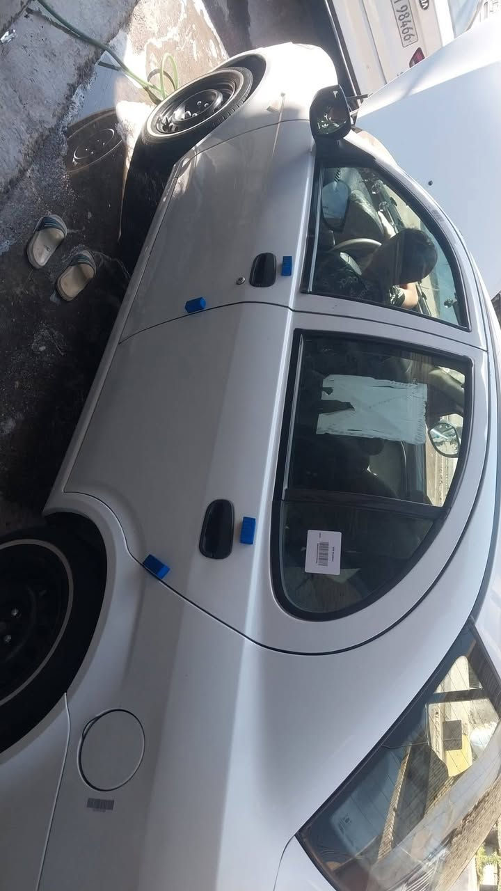 سلام  عليكم ساينا مديل 2018 محرك لاصرف ولاتبخير منظوه غاز بلاديه كير تخم تاير تبريد ويه سويج مكفوله من الصبغ والتبديل رقم بغداد جديد بسمي تحويل ثاني يوم مطلوب مراوس بتكسي نظيف سعرهه 60 وبيهه مجال ***********
