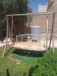 مرجوحه • للبيع • حديقة