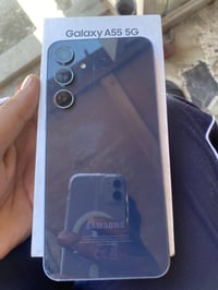 a55 للبيع الجهاز مكفول ذاكرة ٢٥٦ مكاني بغداد البلديات السعر ٢٧٥ ألف  ل...