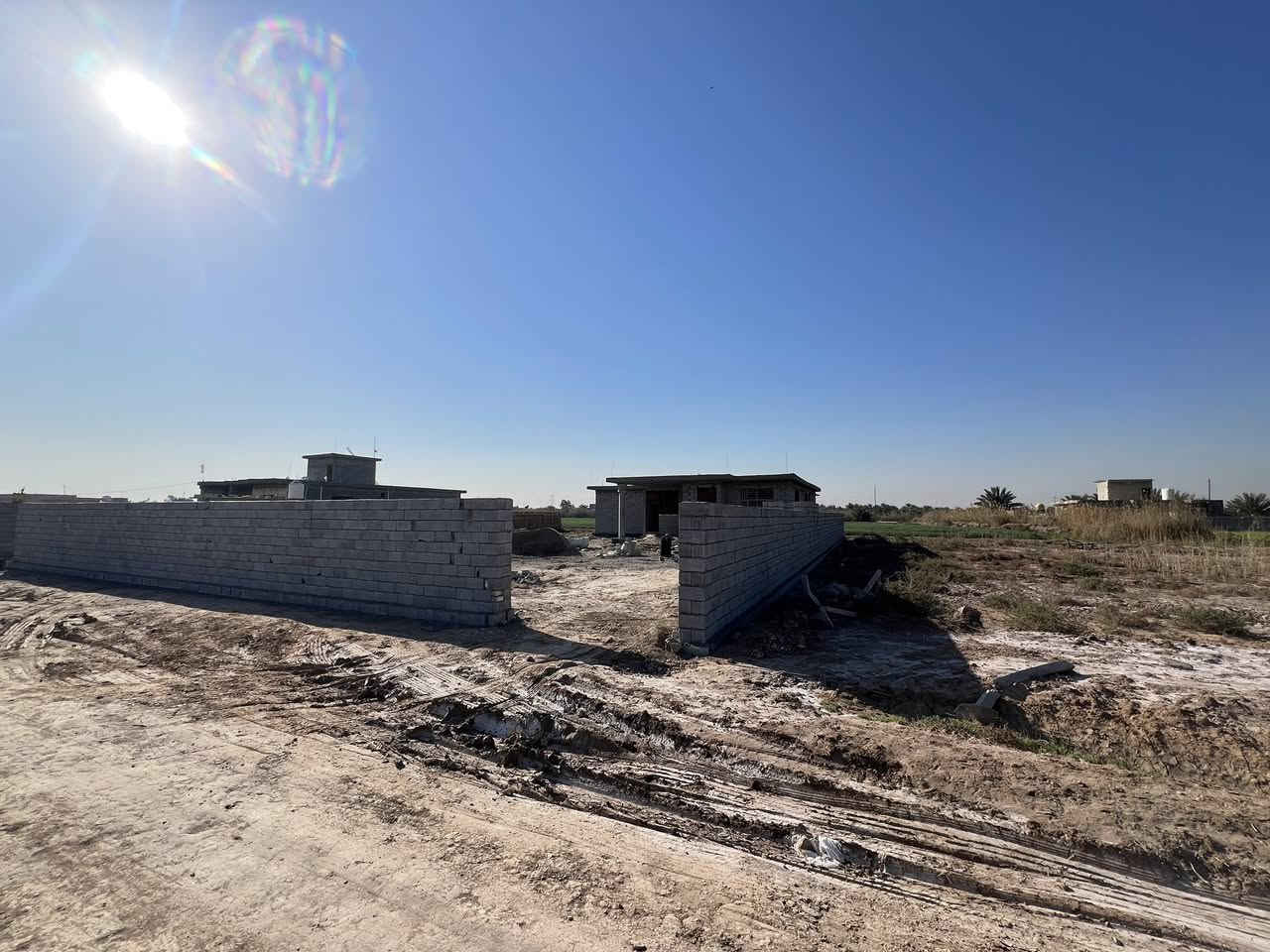 بناء حديث 2026
بيت   +  مشتمل  هيكل 

 مساحه نص دونم 1250م

 واجه 25-نزال 50

مساحه البناء 300

للاستفسار ***********#
