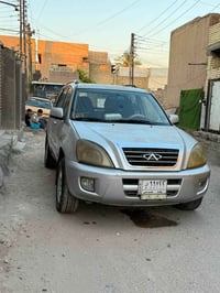 شيري تيكو ١١ للبيع ميكانيكي كير جاهز  محرك عادي  تبريد شغال تدفئه تبري...