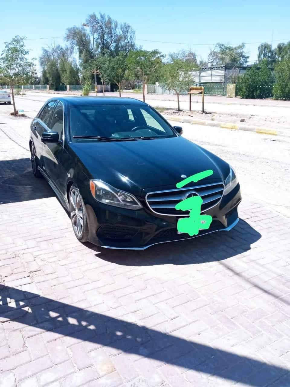 السلام عليكم عندي 
مرسيدس E350  قرار ١٠٢ مفحوصه مرور وگمرك معلايه سنه مديل ١٤ مسجله ١٥ رقم مميز انبار مدفوع گمرگ القديم للبيع 
السعر ٢٥٠ $مراوس حسب القناعه 
اللون اسود كفاله عامه اتصال 📱 على الرقم 
***********
