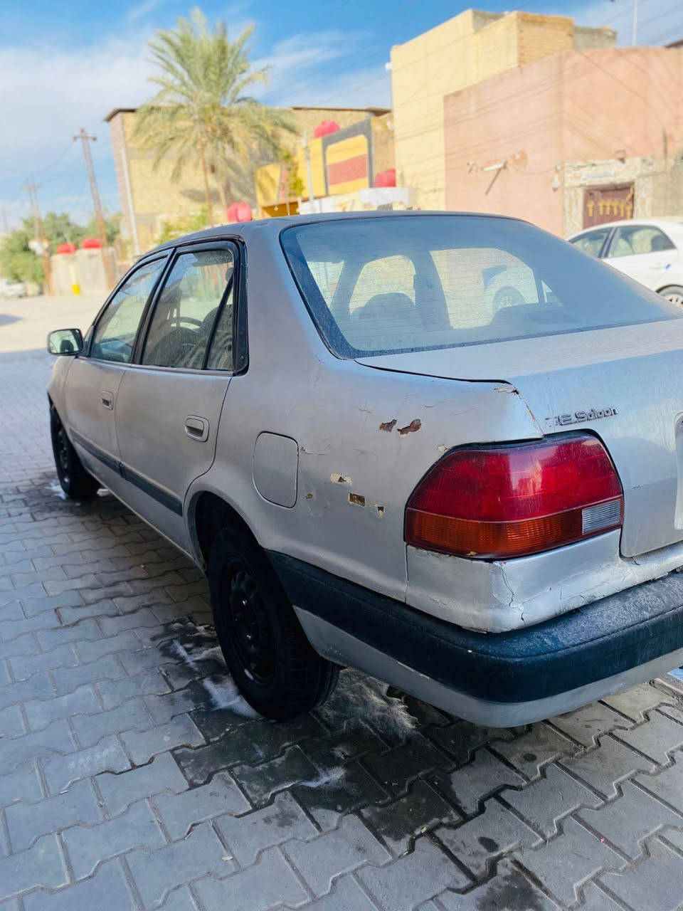 للبيع كورلا 95 سعر 37 وبيه مجال رقم نجف تحويل مباشر
التفاصيل اكثر اتصل على رقم *********** مكان النجف كوفه حي ميسان
