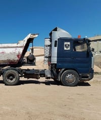 اسكانيه • موديل 96 • صلاح الدين بيجي