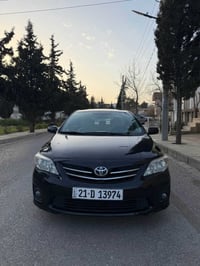 كورولا اوتوماتيك • ٢٠١٣ • ٢٤٩٠٠٠ كم