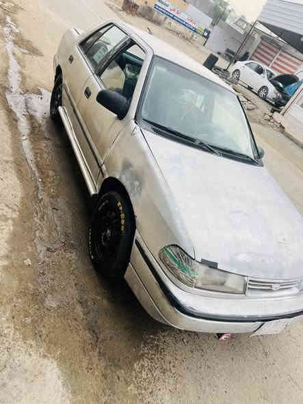 للبيع اكسله 1993 رقم ديالى مشروع وطني شرط التحويل مكينه وكير خير من الله صدر تايرات نضاف سياره بلاديه وجاهزه لايتات كيجات كلها شغاله السعر 16 وبيها مجال للطيبين عنوان سياره ديالى ***********
